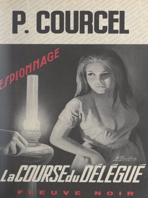 cover image of La course du délégué